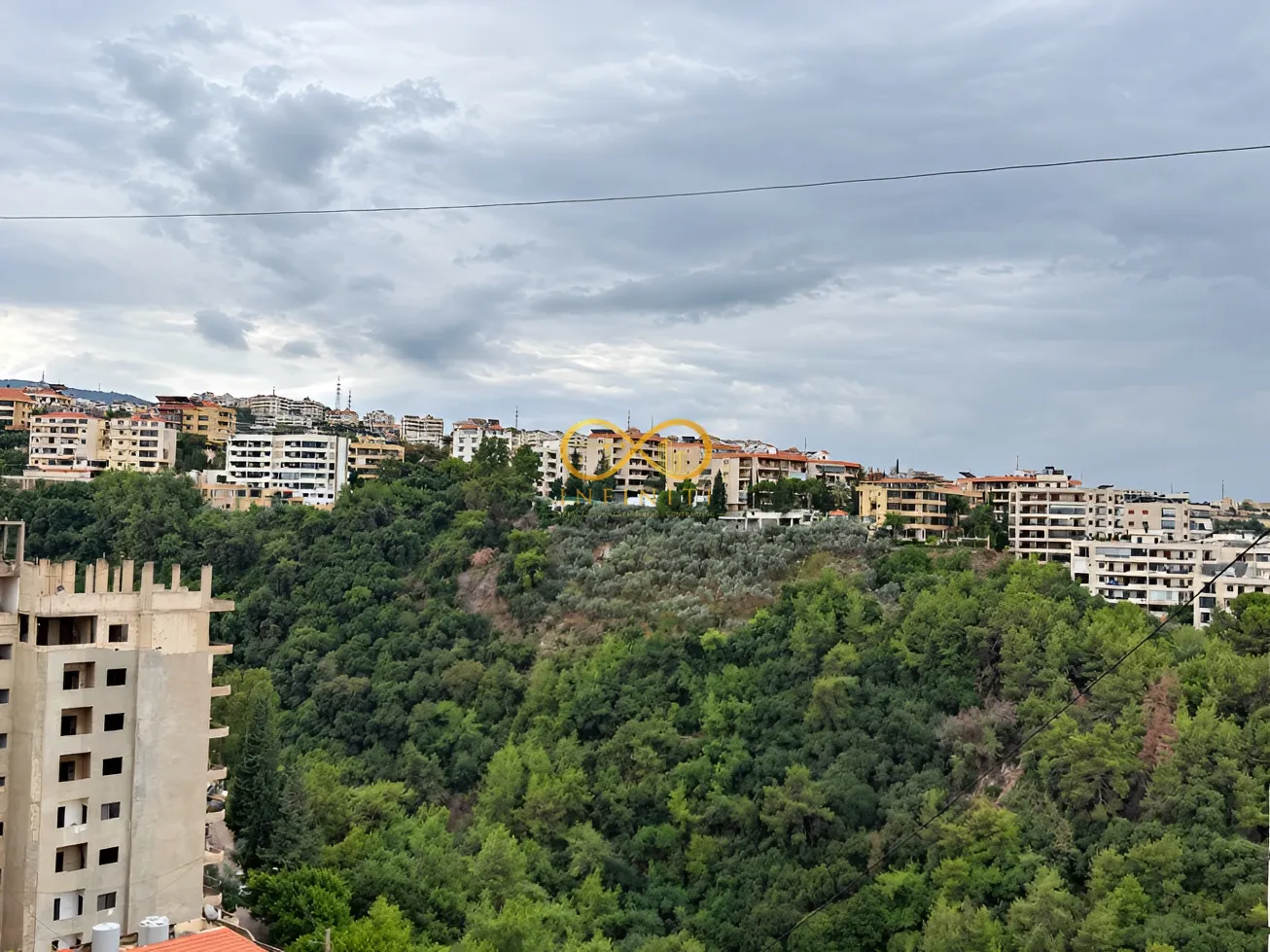 Apartment for rent in Bchamoun