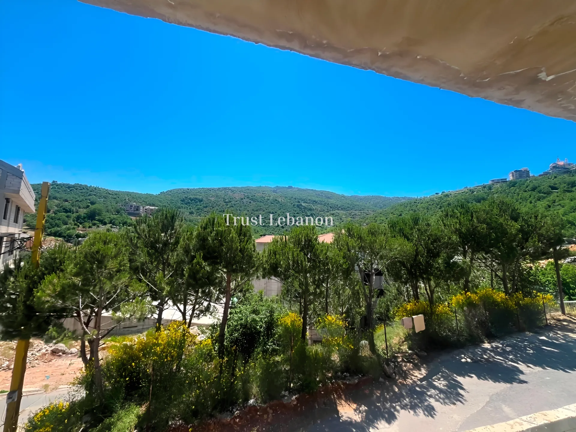 Apartment for rent in Bteghrine, Lebanon
