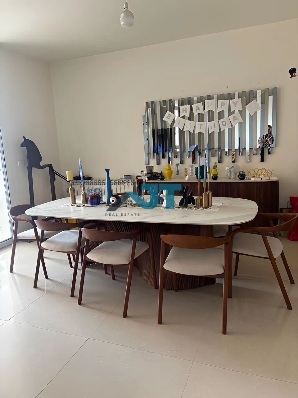 Apartment for rent in Achrafieh