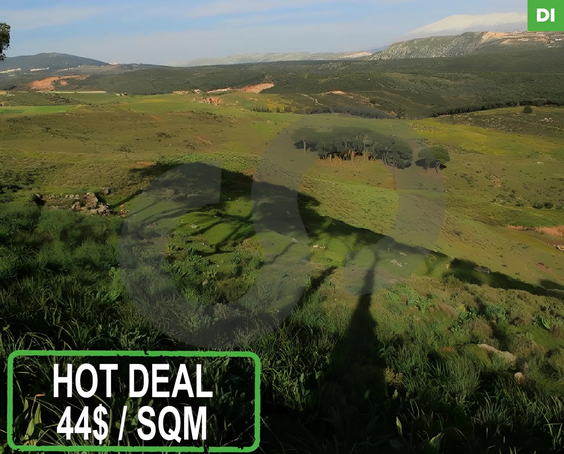 Land for Sale in Jezzine, Lebanon