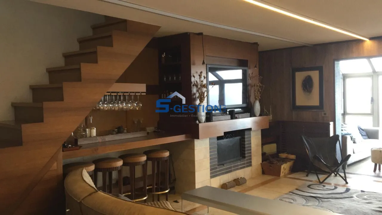 Chalet for Rent in Faraya