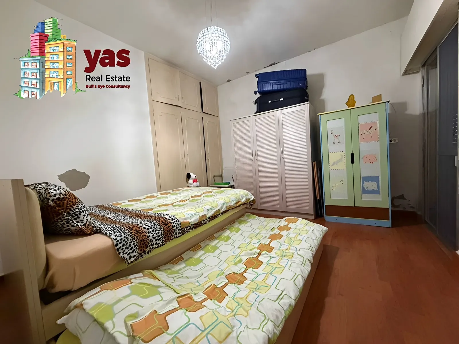 Apartment for Sale in Ajaltoun - 3 bed, 3 bath