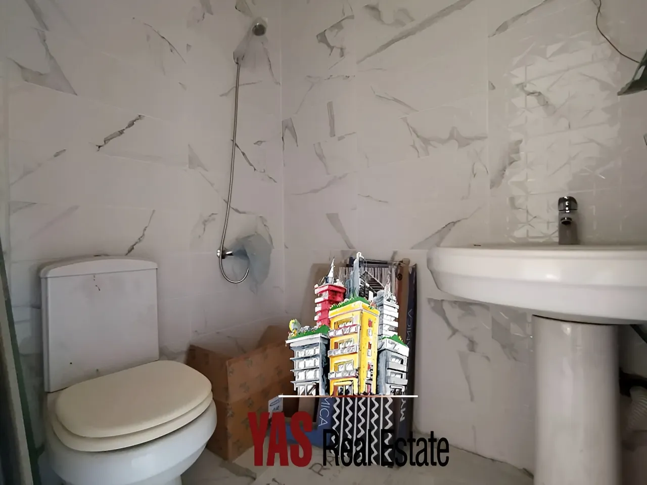 Apartment for Sale in Ajaltoun