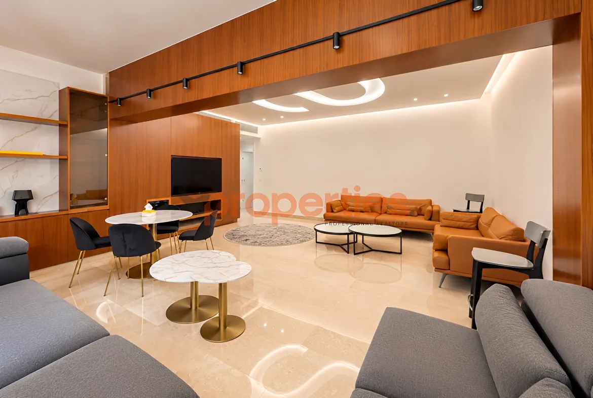 Apartment for Rent in Achrafieh