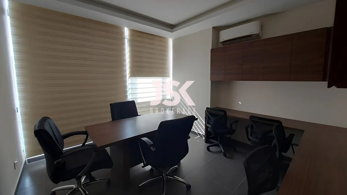 Office for rent in Byblos