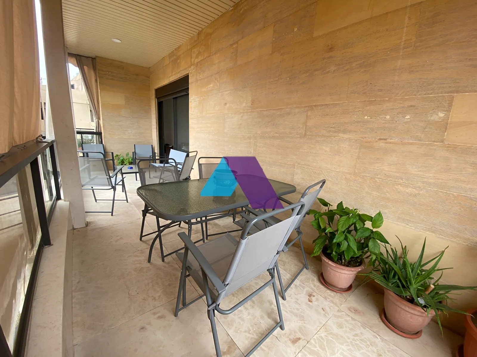 Apartment for Sale in Mansourieh - 3 bed, 3 bath