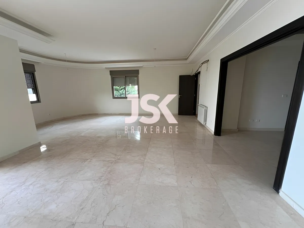 Apartment for Sale in Kfar Hbab, Lebanon