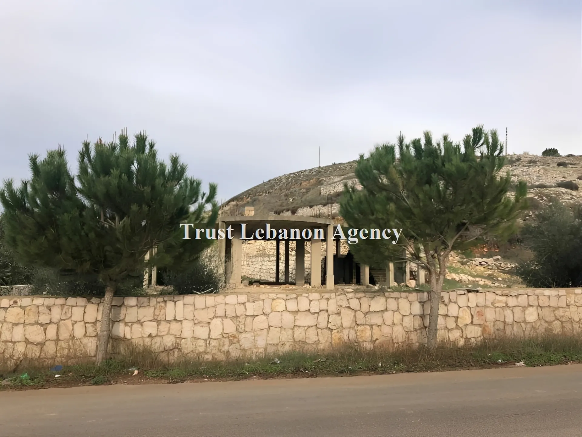 Land for Sale in Nabatiye, Ain qana