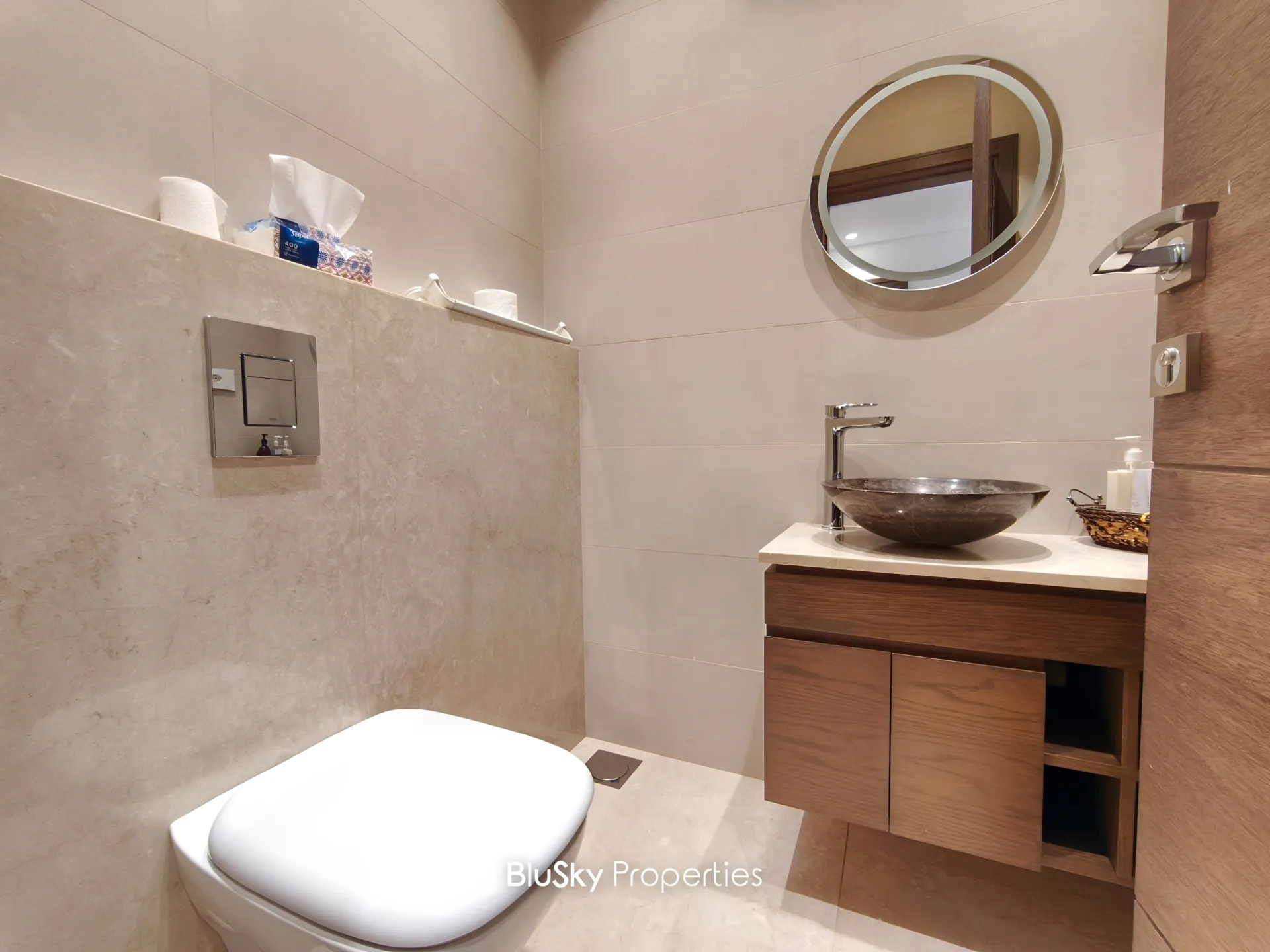 Apartment for rent in Baabdat, lebanon