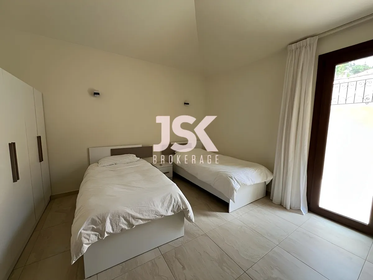 Villa for Rent in Fatqa, Lebanon