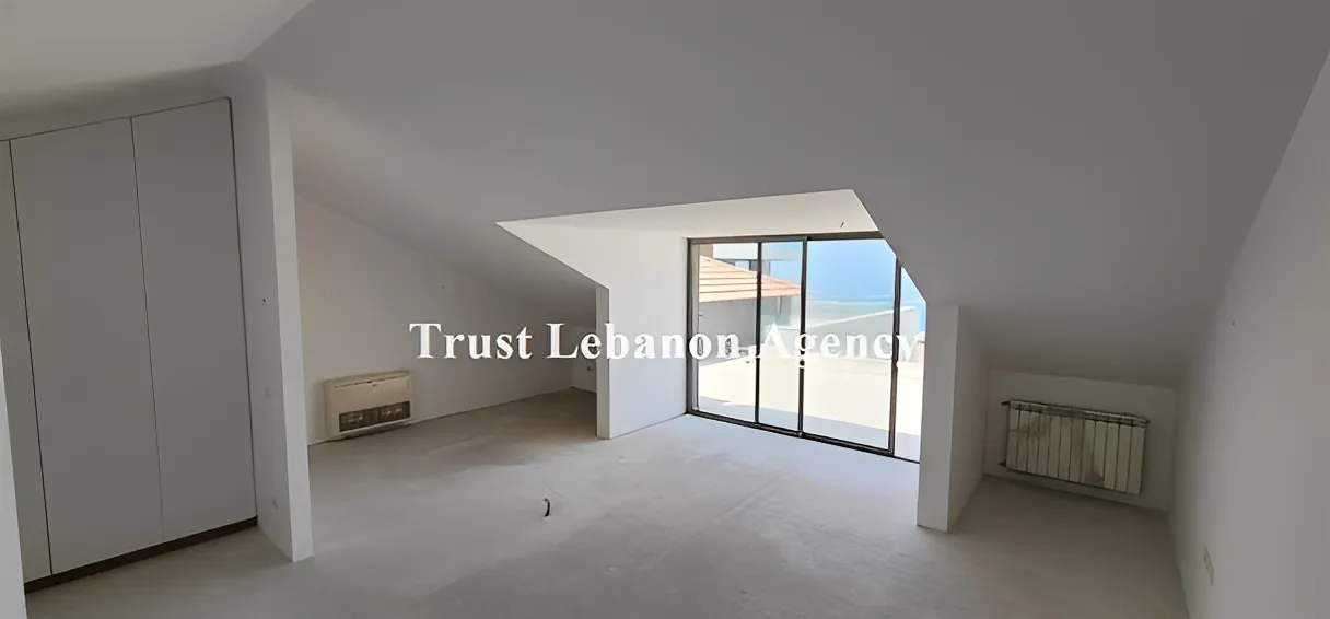 Duplex for Sale in Keserwan Sahel Alma