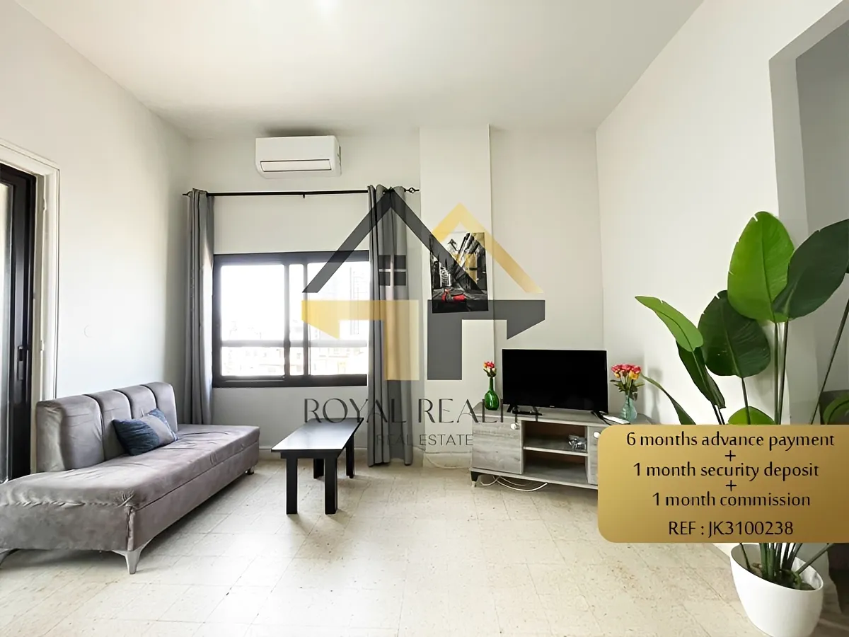 Apartment for rent in Achrafieh