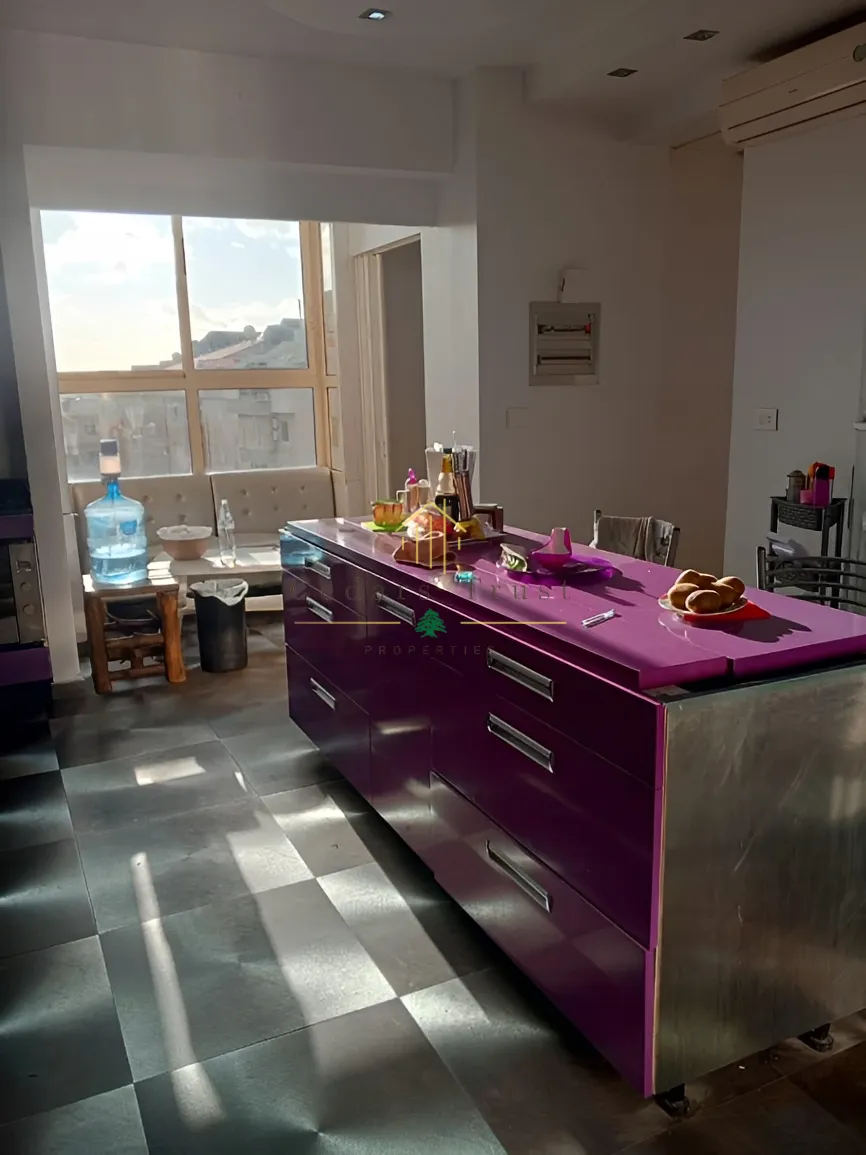 Apartment for Sale in Zouk Mikael, Lebanon