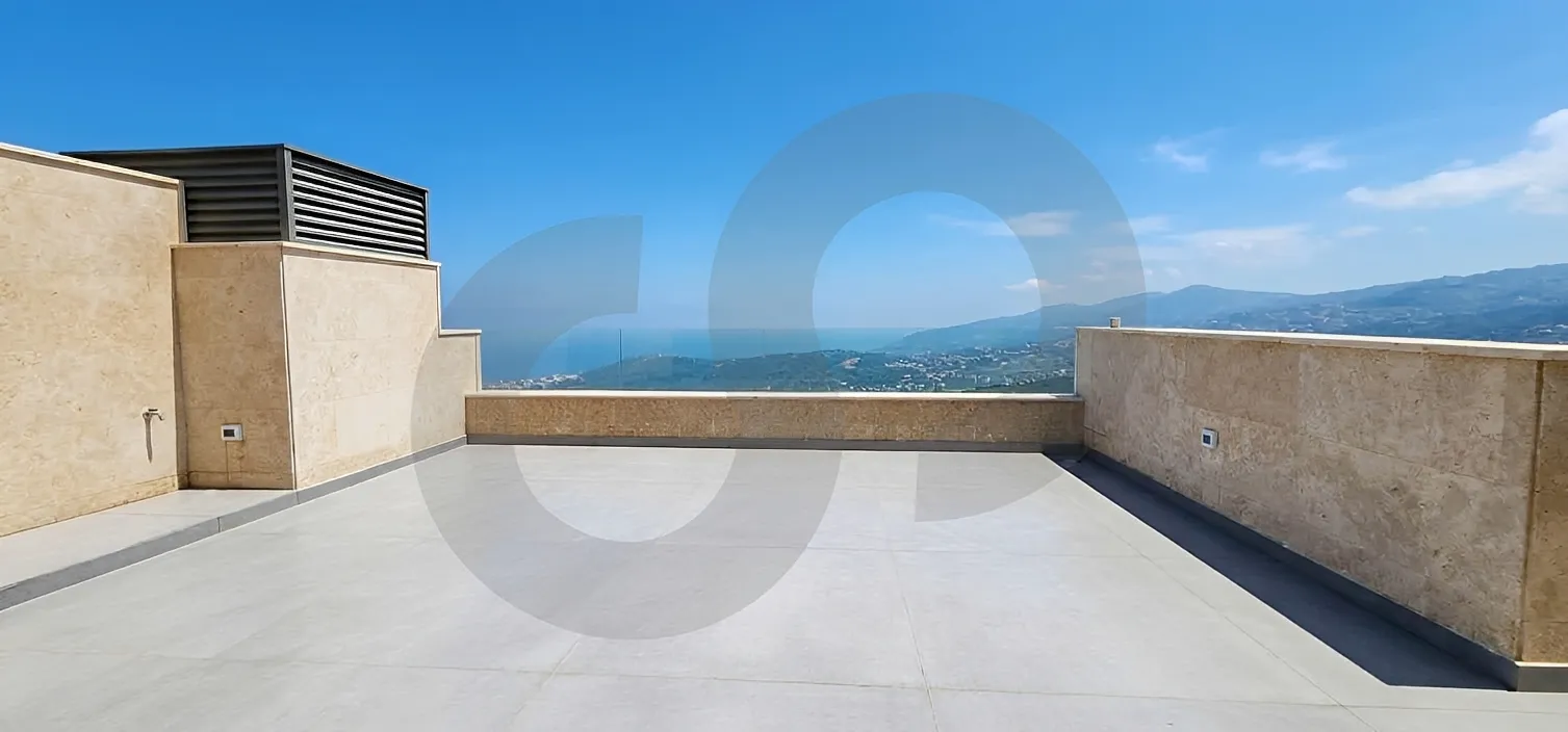 Duplex for Sale in Cornet Chahwan