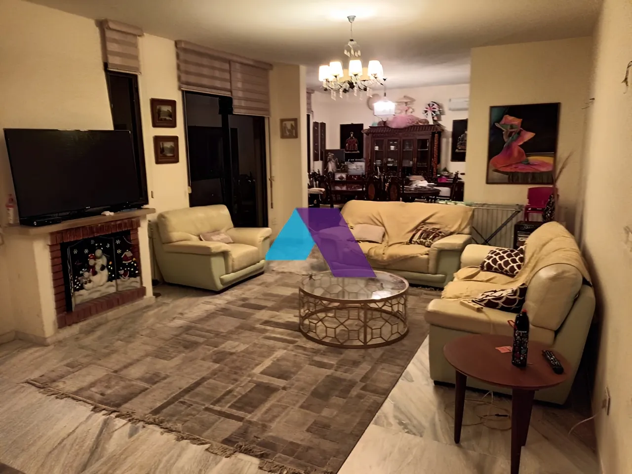 Apartment for Sale in Ain Saadeh - 4 bed, 4 bath