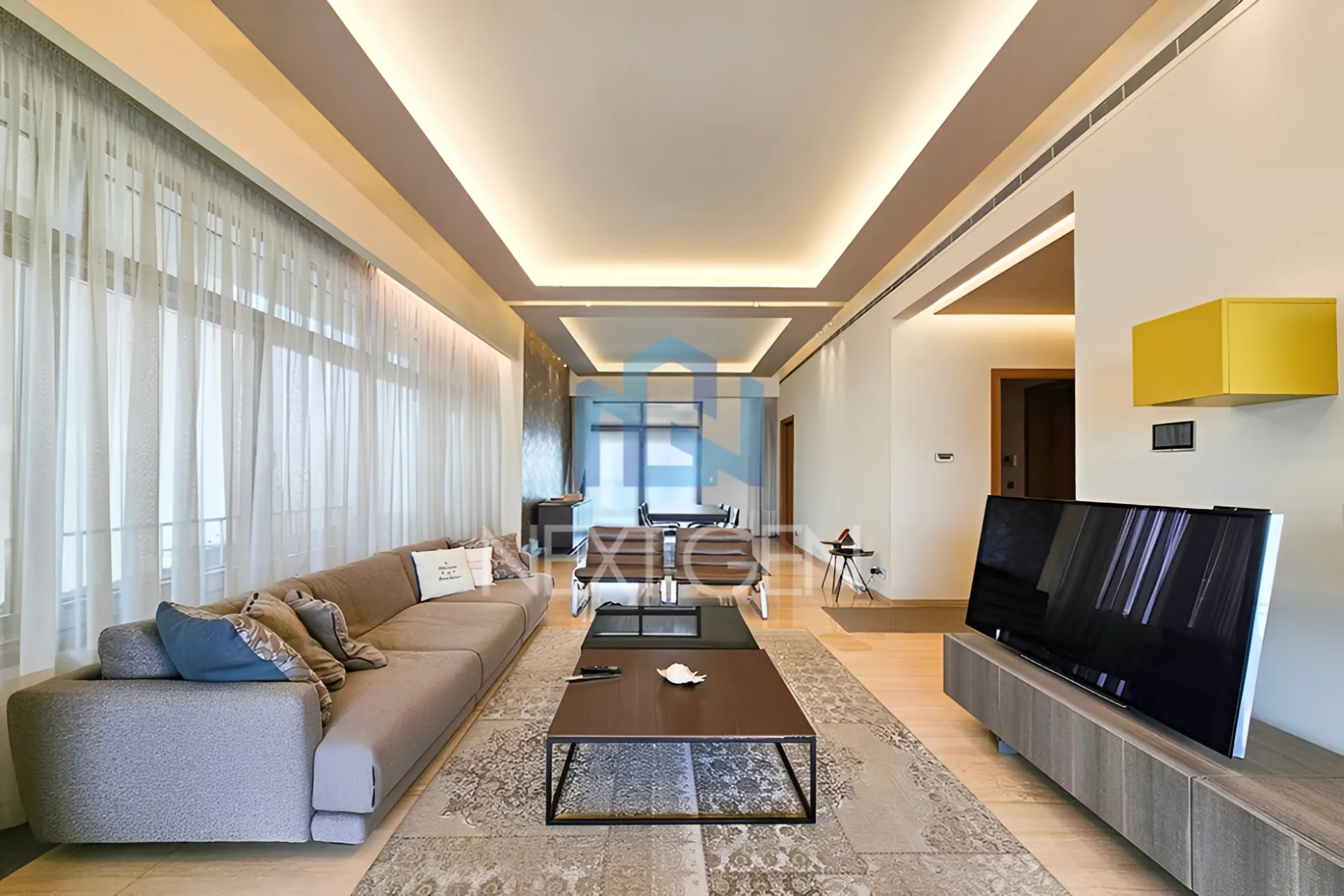 Apartment for rent in Achrafieh, Beirut, Lebanon