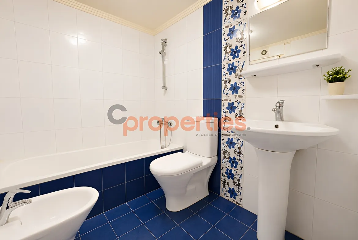 Apartment for Rent in Naqqache