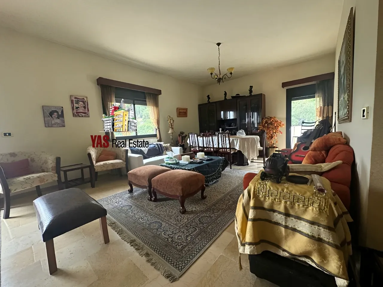 Apartment for Sale in Sehayleh - 3 bed, 3 bath