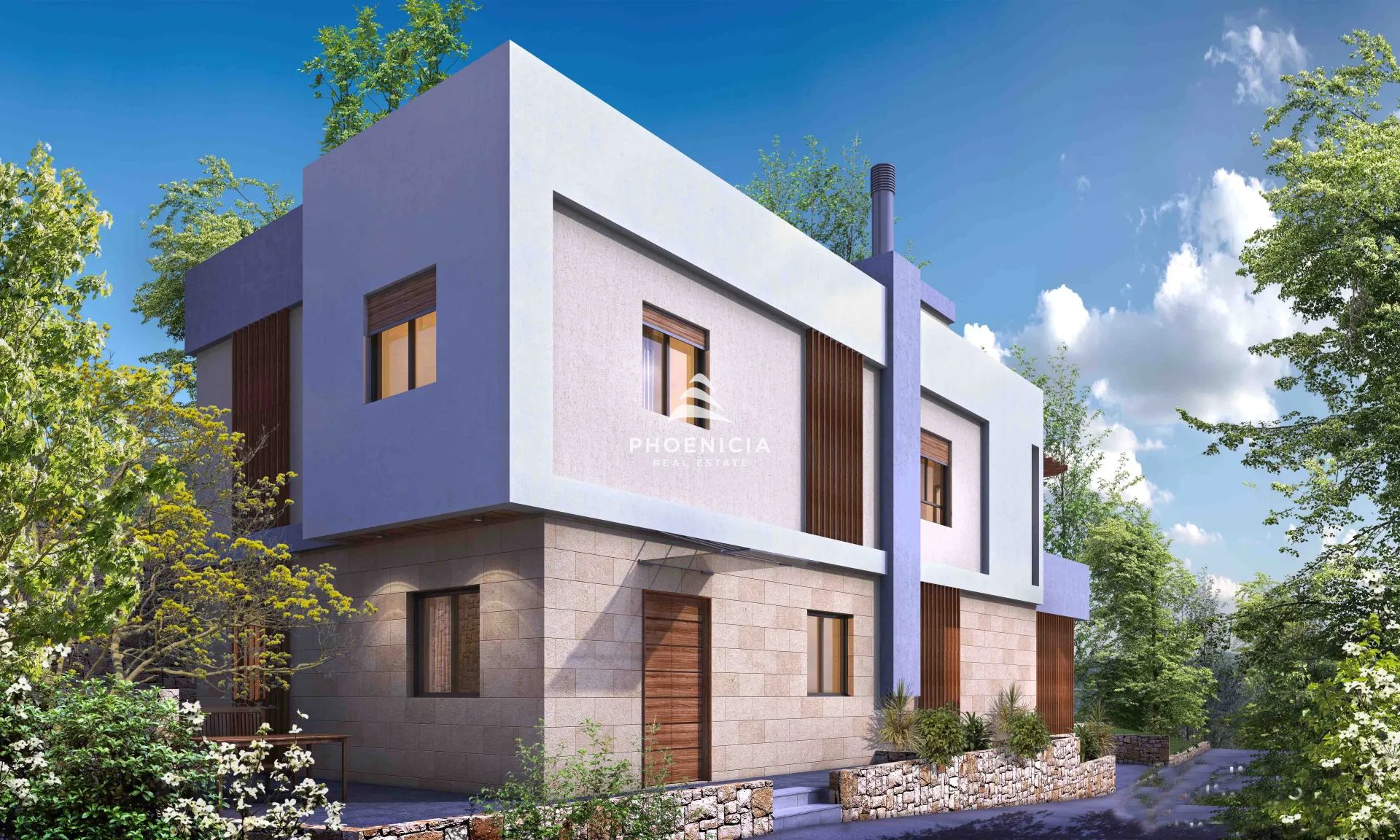 Villa for Sale in Aamchit