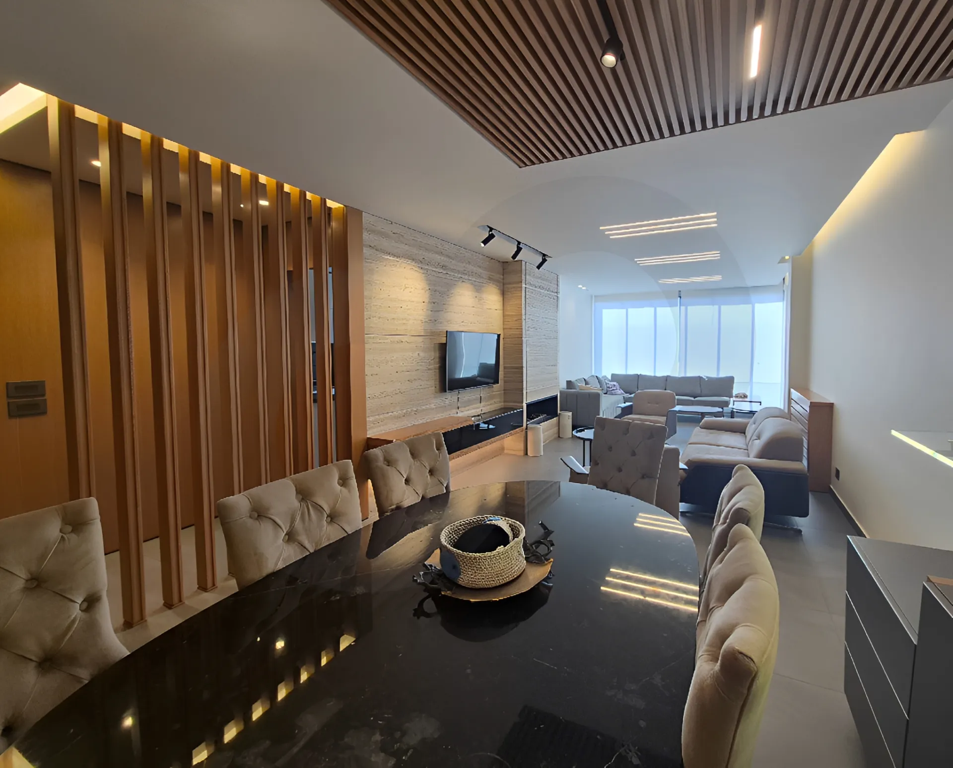 Apartment for Rent in Bsalim