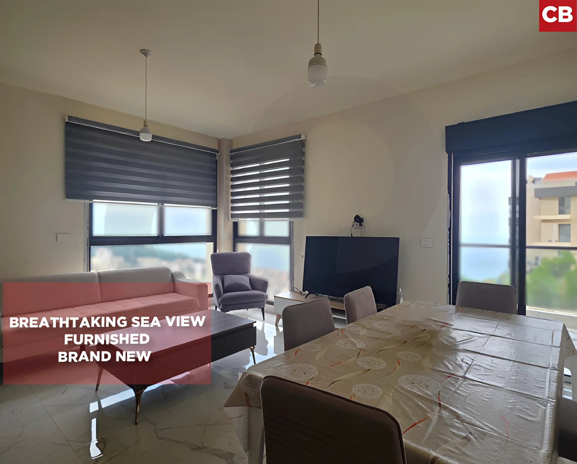 Apartment for Sale in Blat - 2 bed, 2 bath