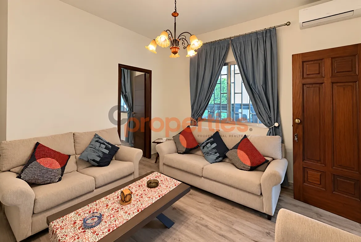 Apartment for Rent in Antelias