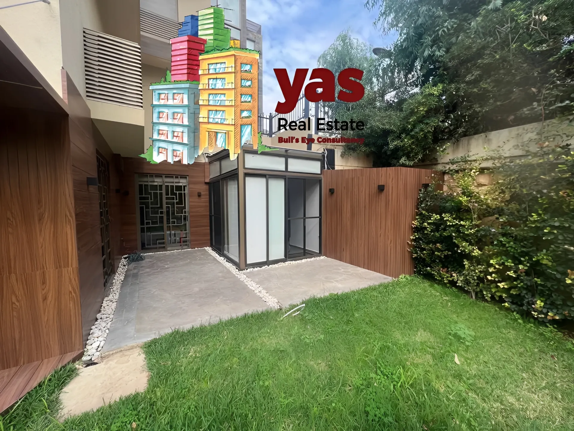 Apartment for Sale in Jamhour
