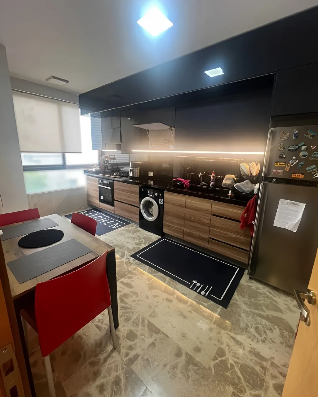 Apartment for sale in Zikrit, Lebanon