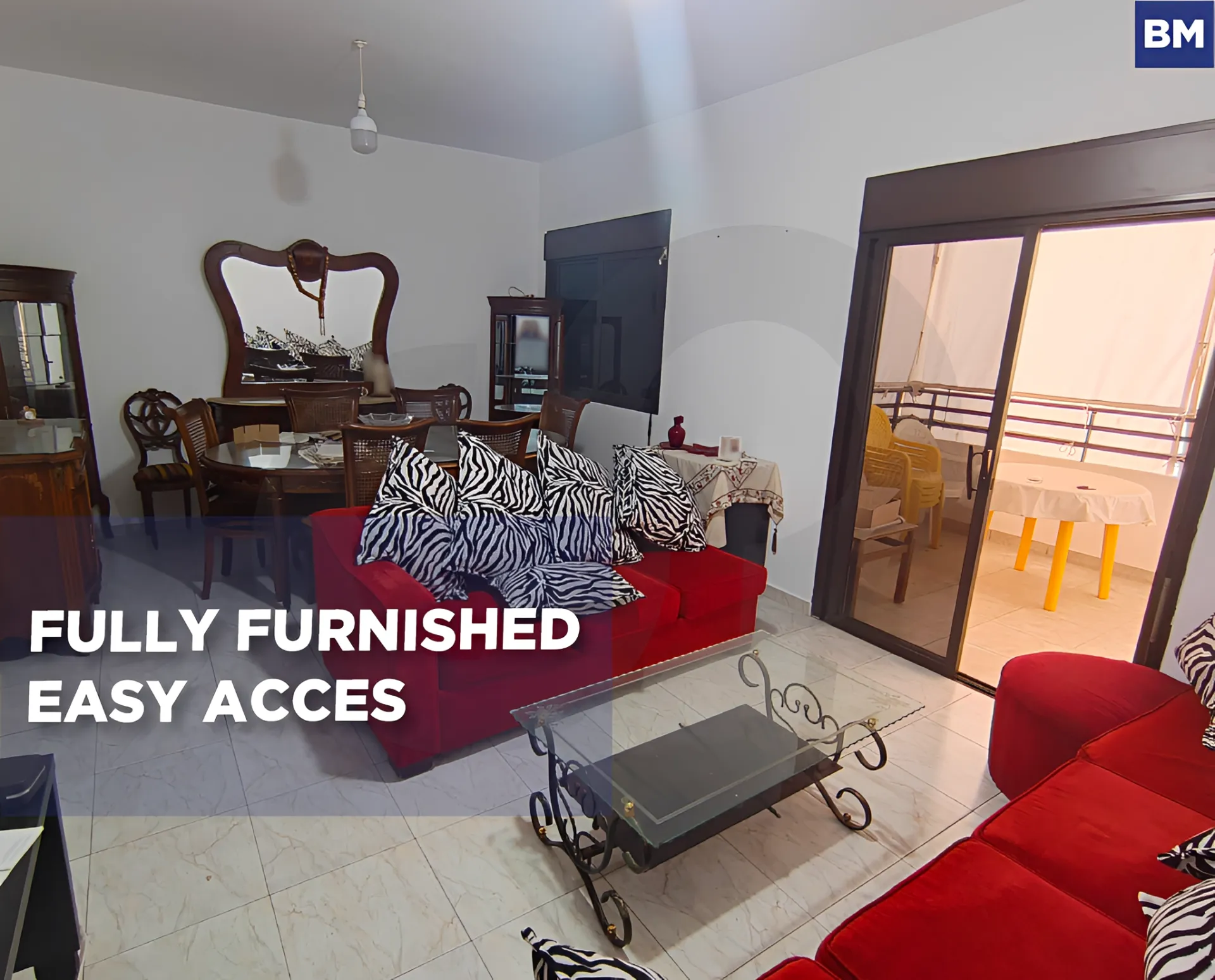 Apartment for Rent in Adonis