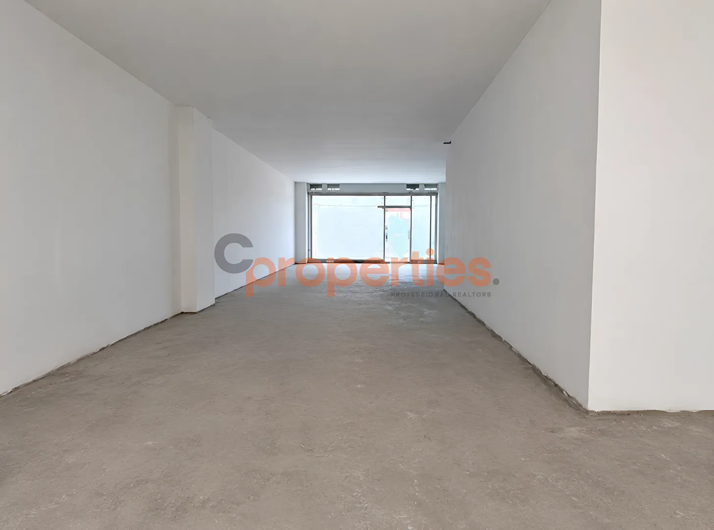 Showroom for Rent in Downtown