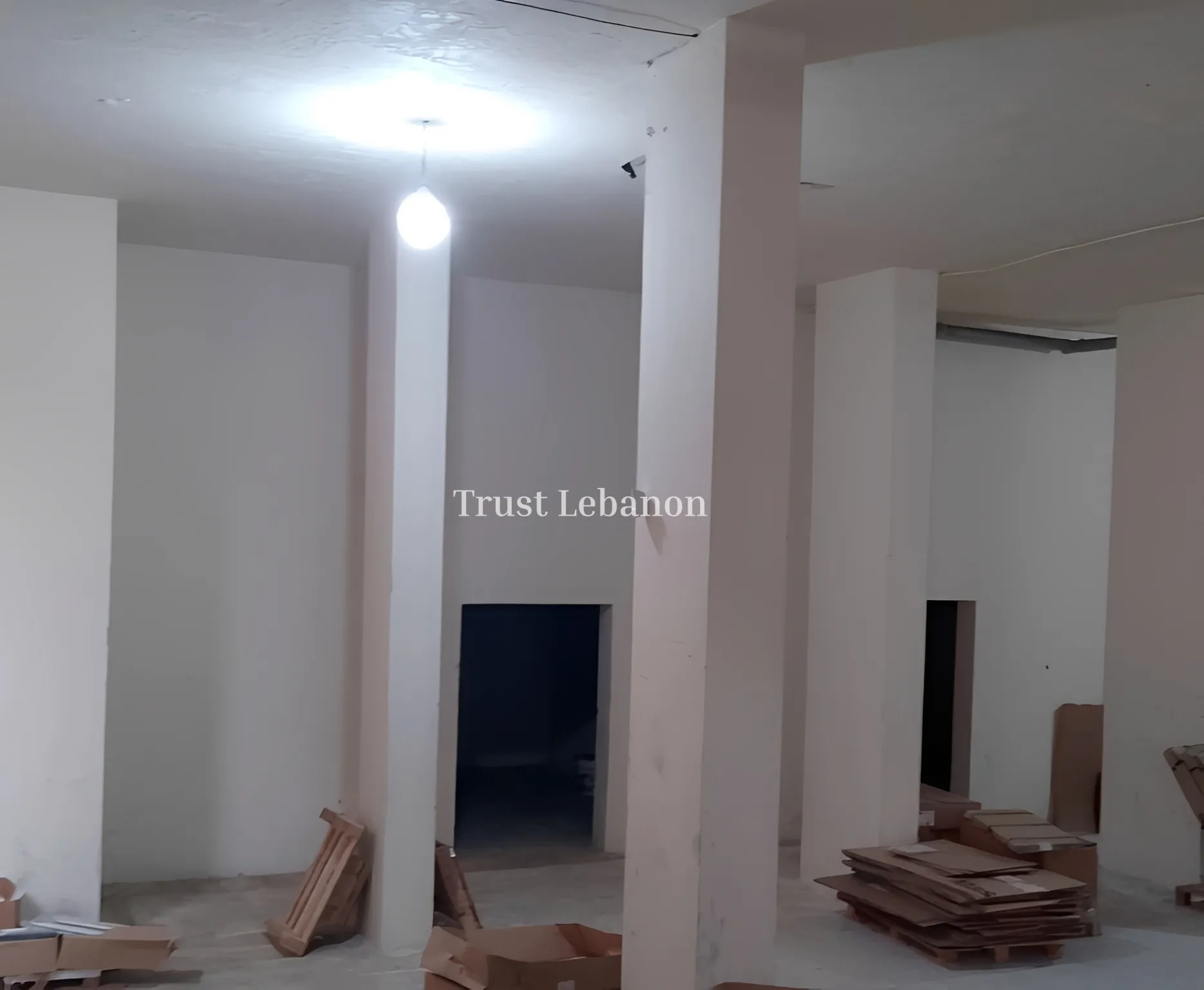 Warehouse for rent in Antelias, Lebanon
