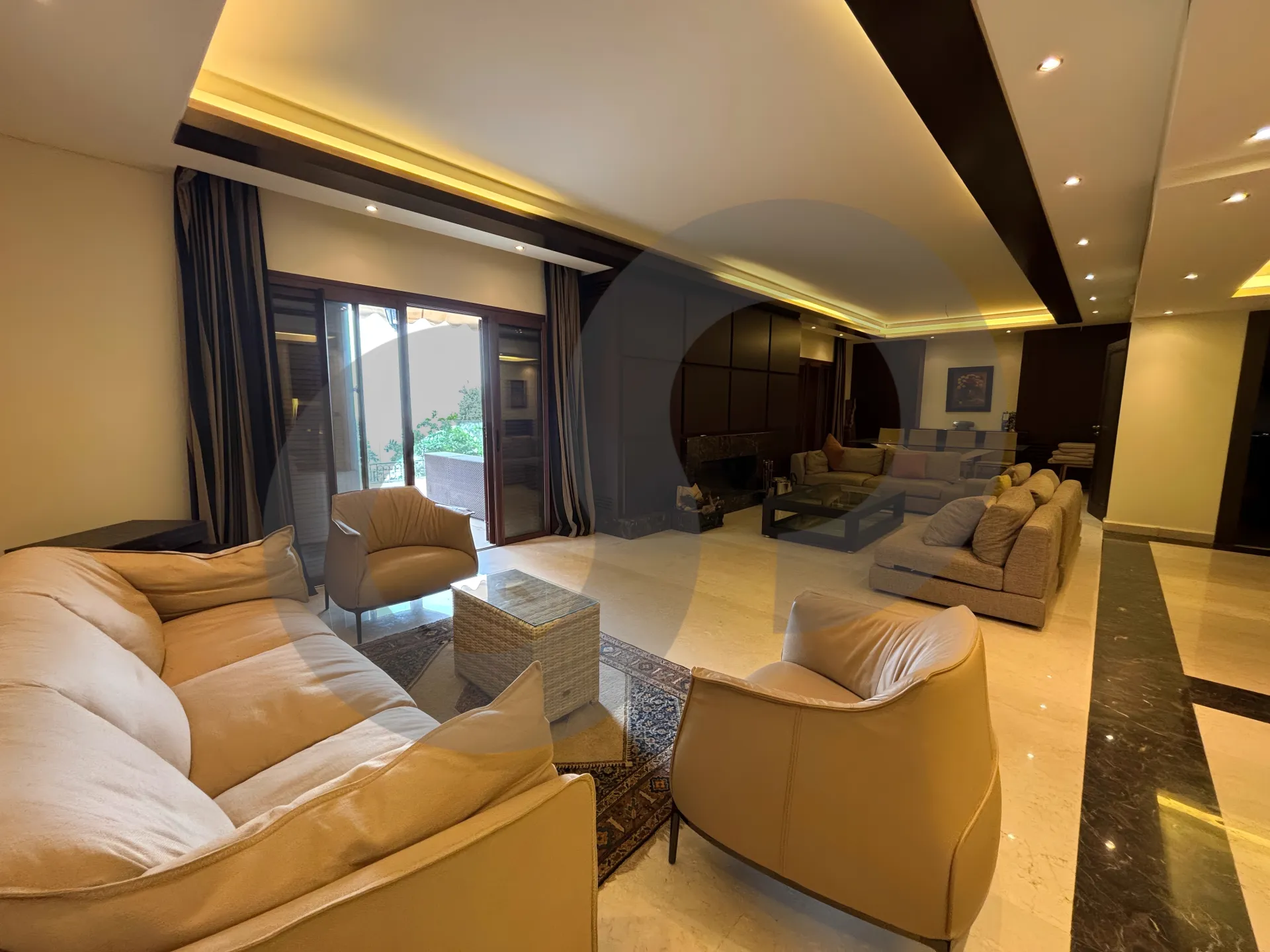 Apartment for Rent in Sahel Alma