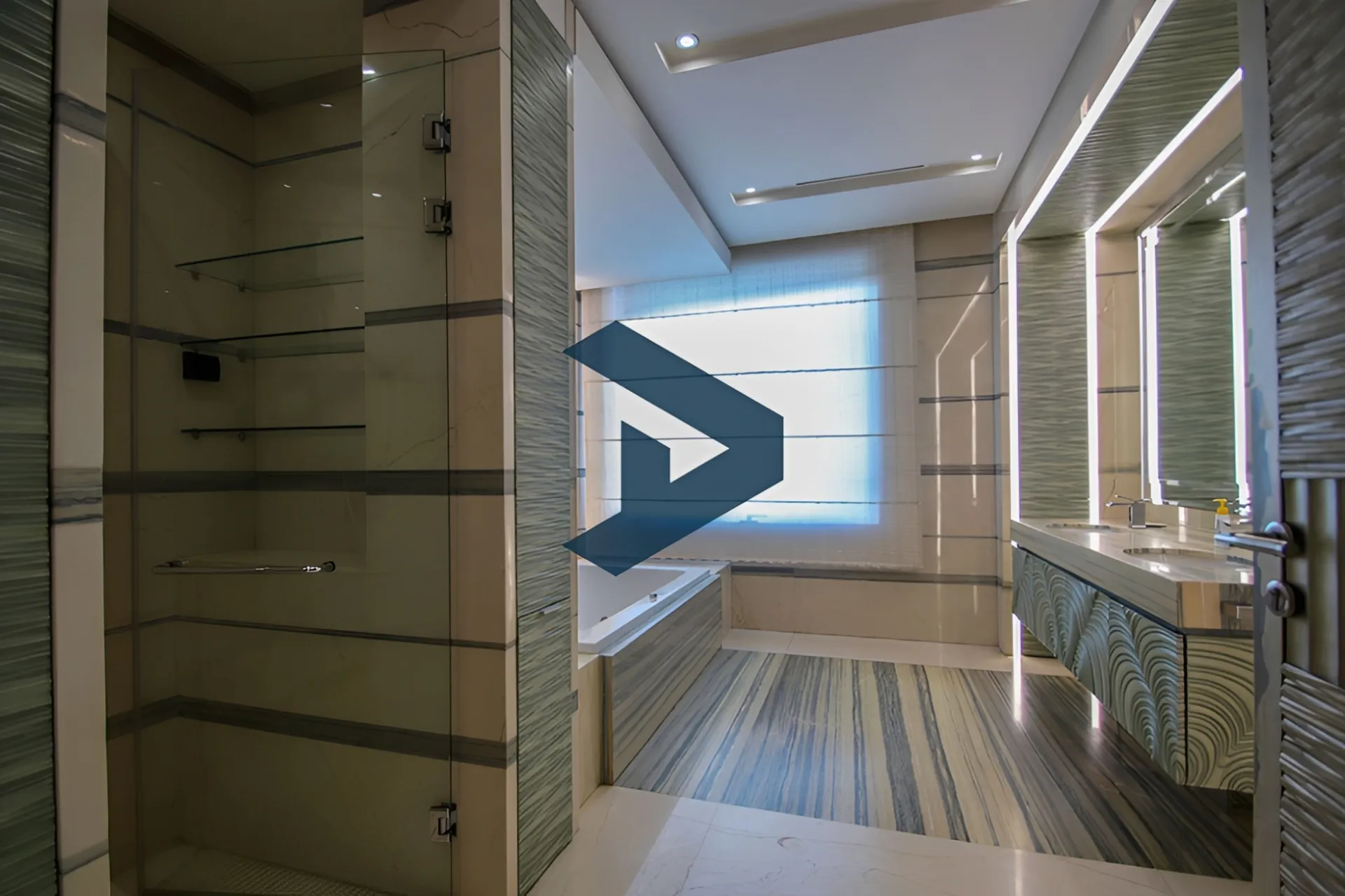 Penthouse for rent in Downtown, beirut