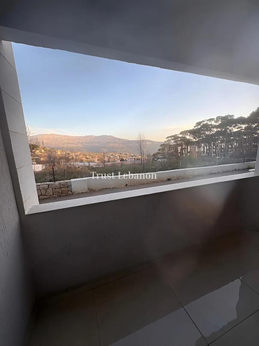 Apartment for sale in Mrouj, Lebanon