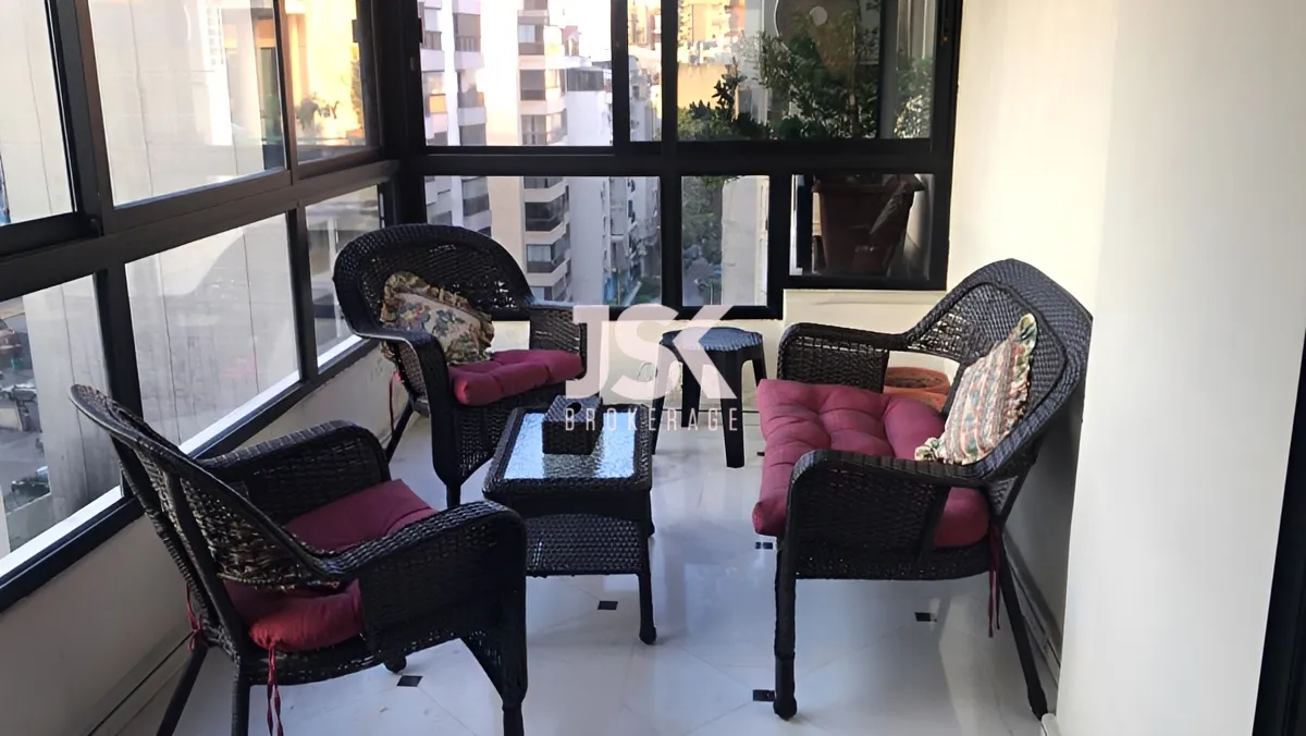 Apartment for Sale in Ras Al Naba'a, Beirut, Lebanon