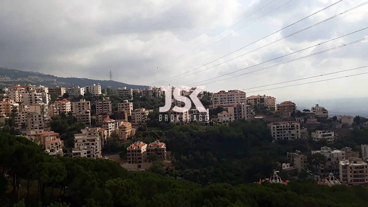 Duplex for Sale in Nabiyeh, Lebanon