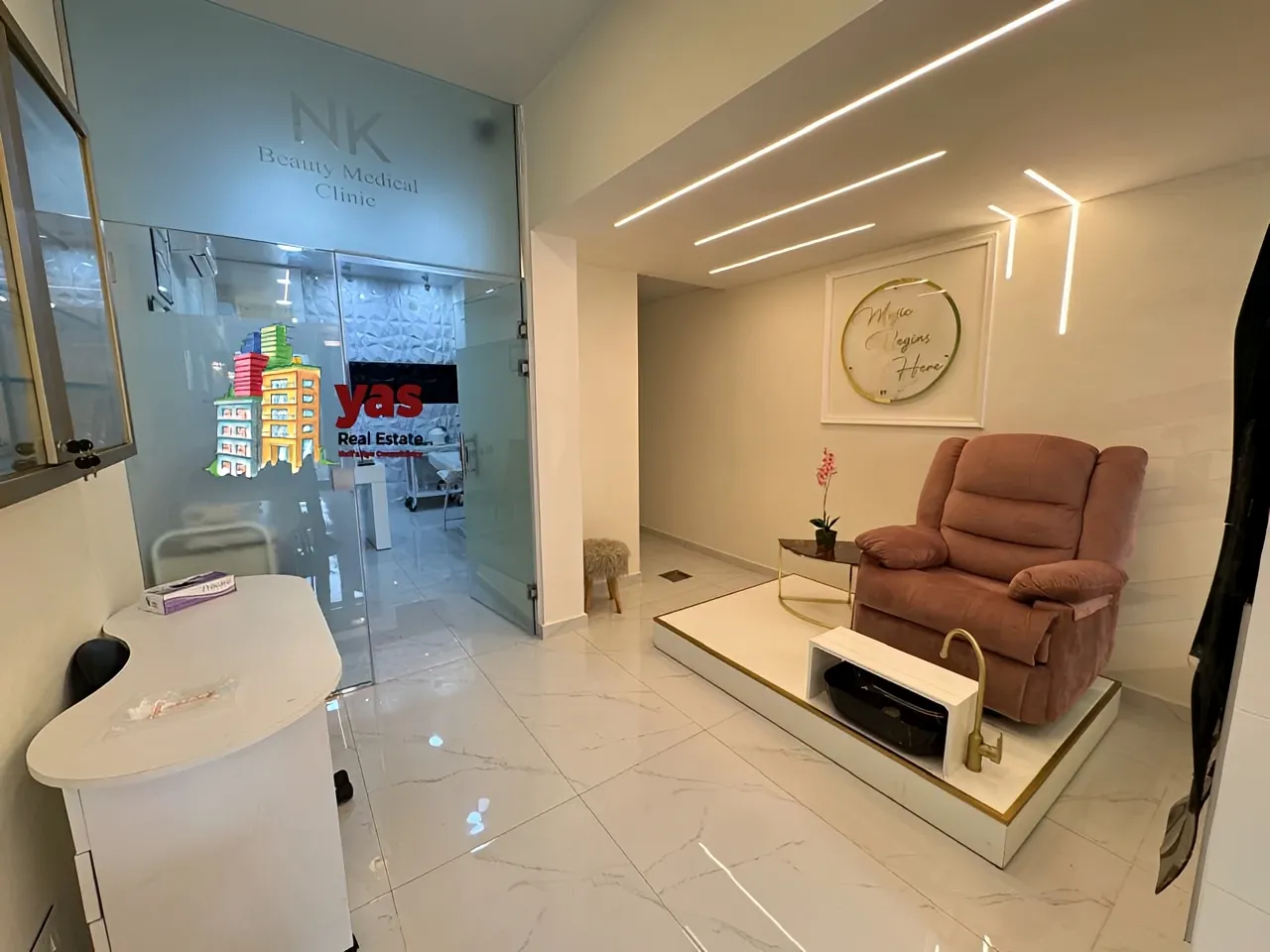 Shop for rent in Zouk Mosbeh