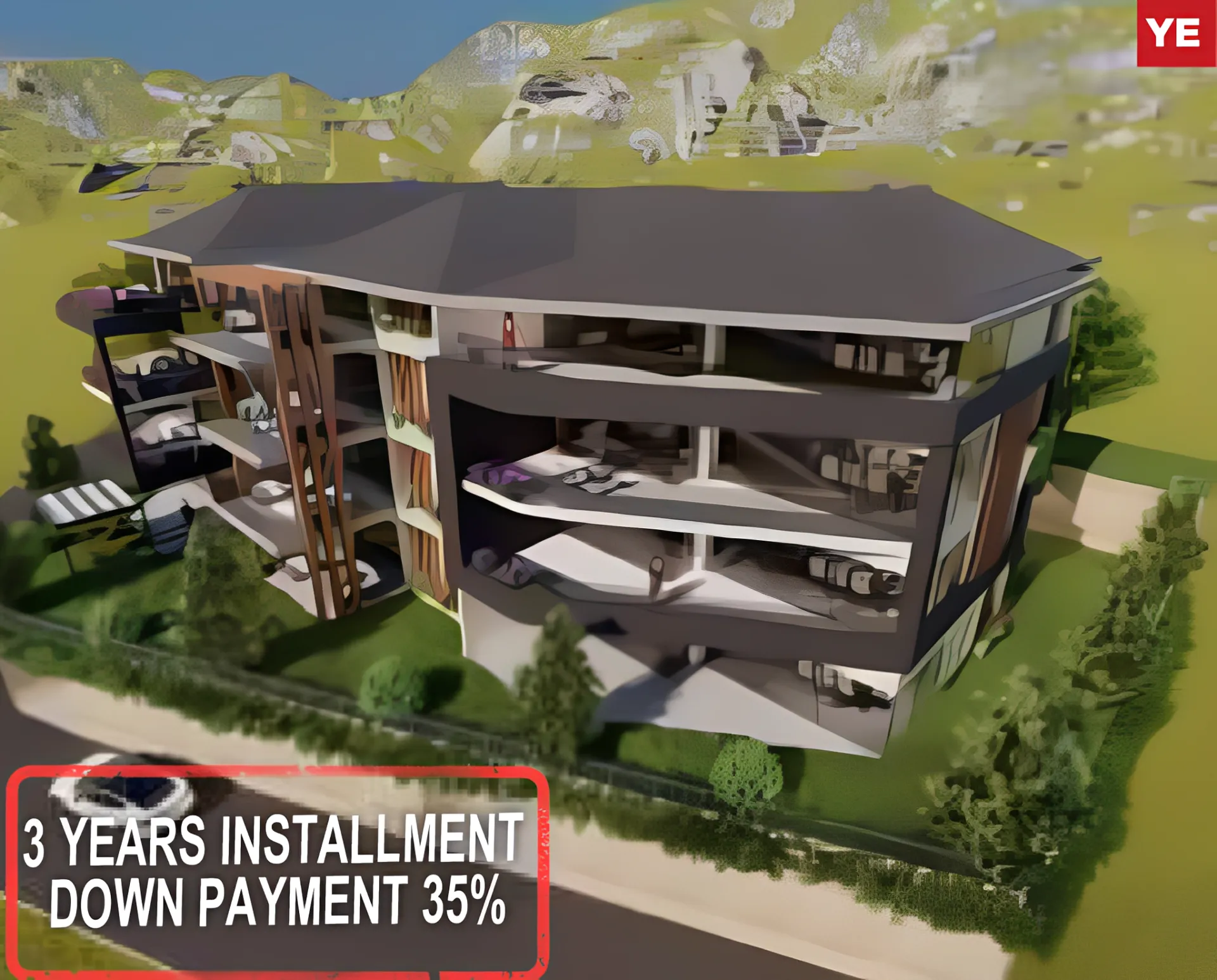 Apartment for Sale in Adma w Dafnah, Lebanon