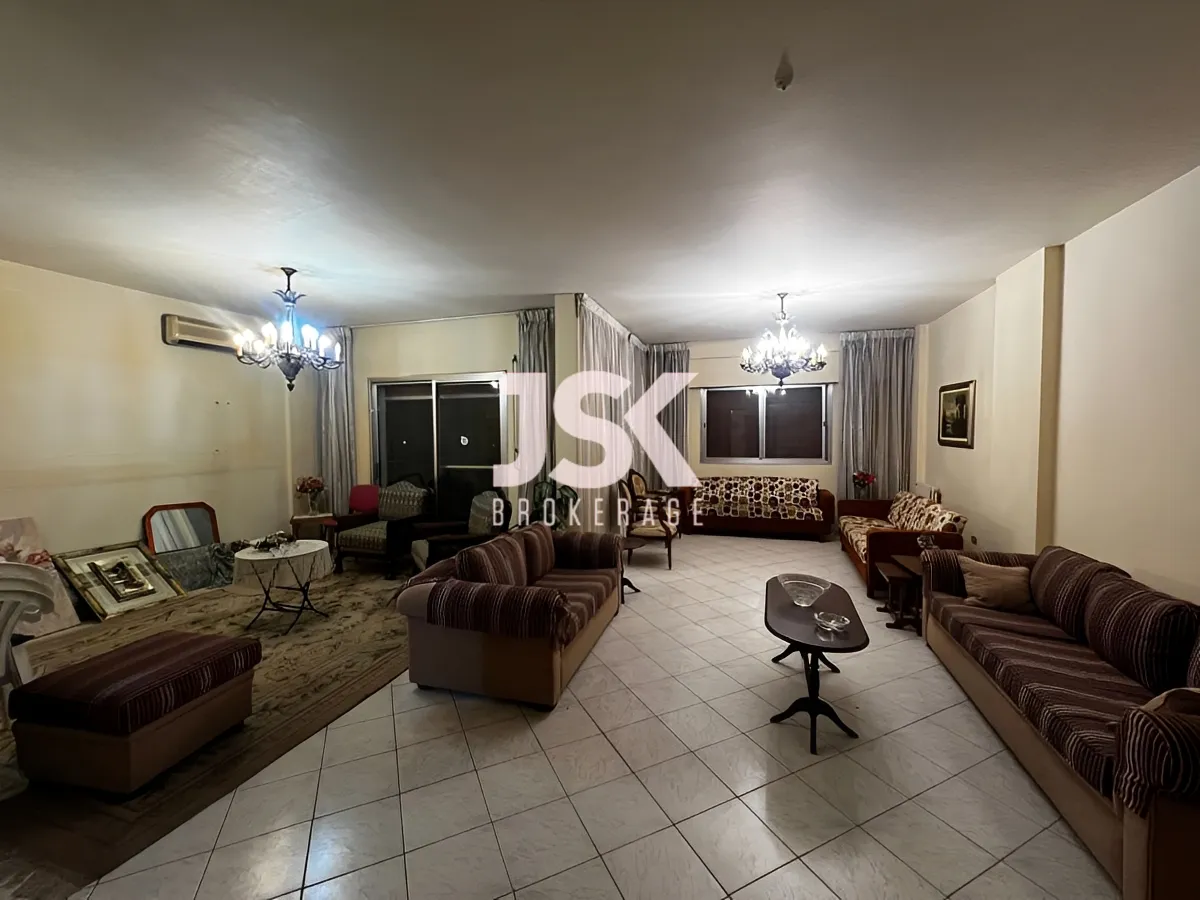 Apartment for Rent in New Rawda, Beirut - 4 bed, 3 bath