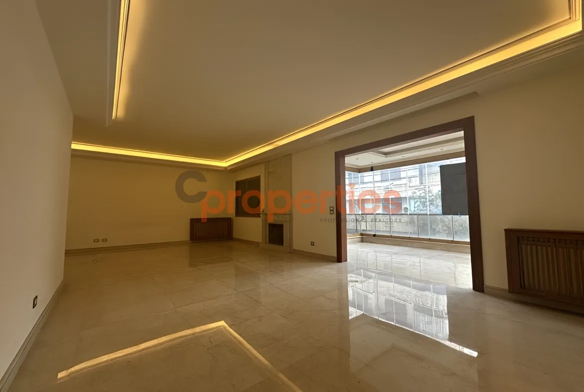 Apartment for Sale in Baabda - 3 bed, 5 bath