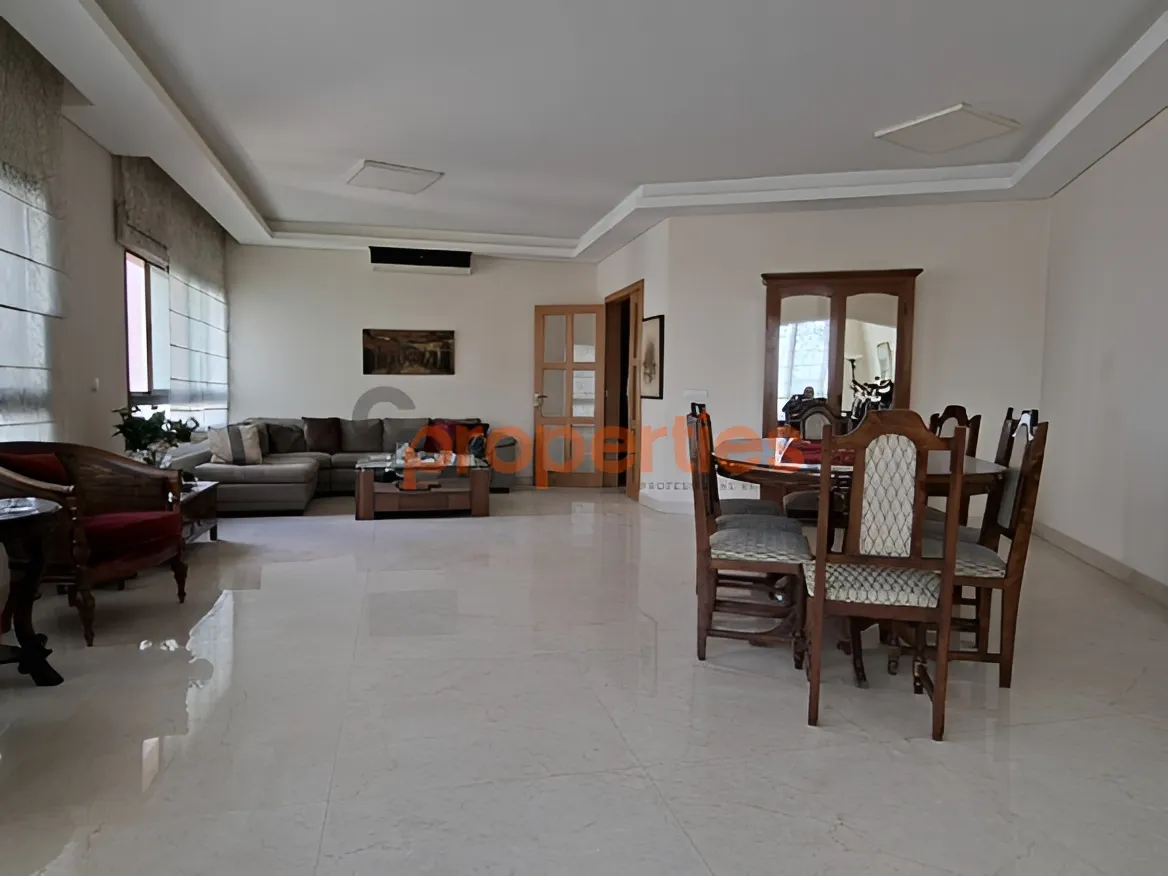 Apartment for Rent in Achrafieh