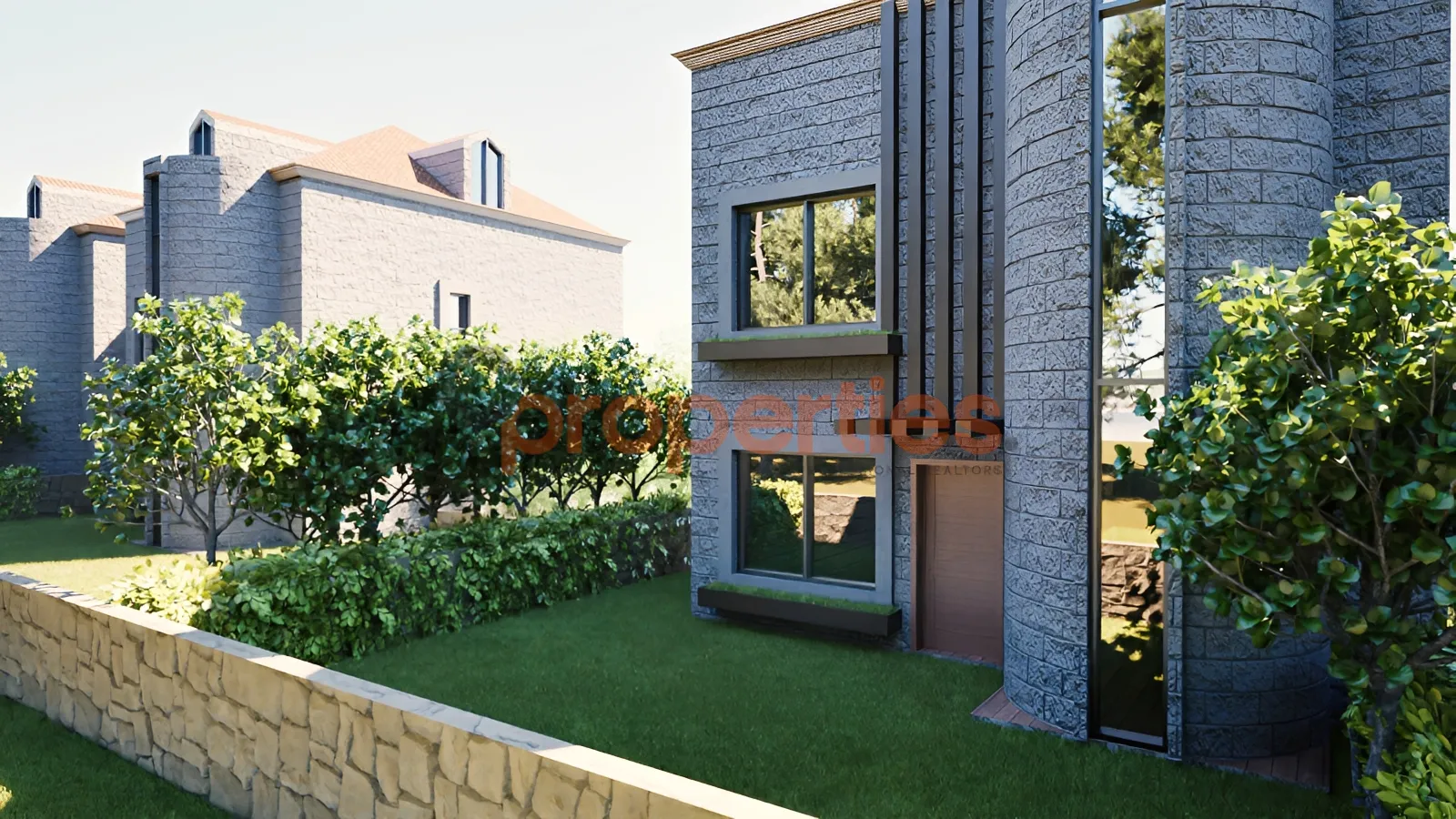Villa for sale in Mechane, Lebanon - 3 bed, 2 bath