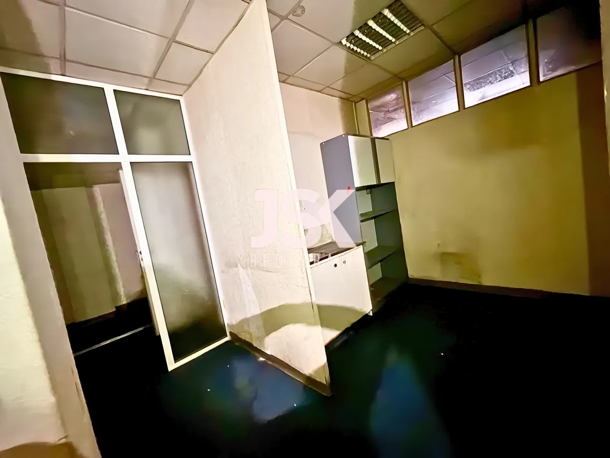 Warehouse for rent in Badaro, Beirut, Lebanon