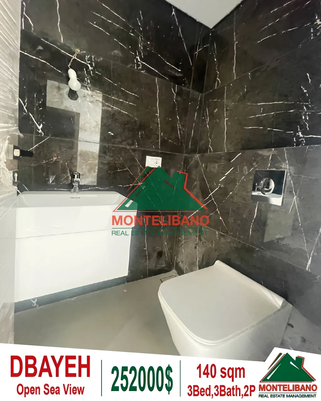 Apartment for Sale in Dbayeh, Lebanon