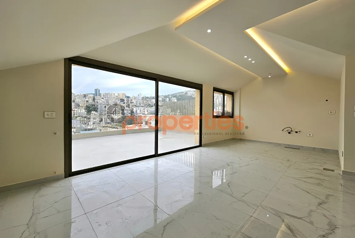 Duplex for Sale in Antelias