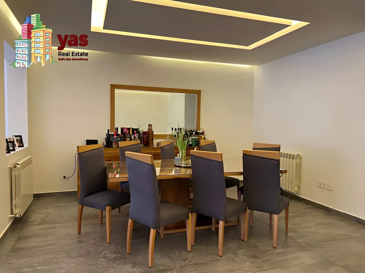 Apartment for Sale in Ghazir - 3 bed, 4 bath