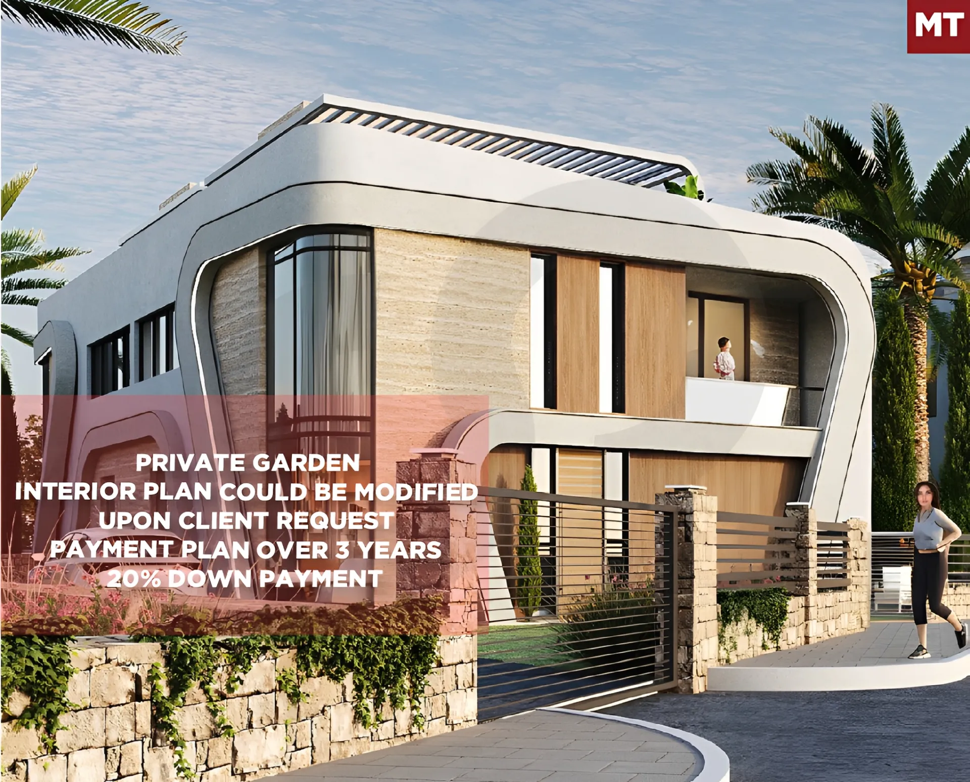Villa for Sale in Ras Maska