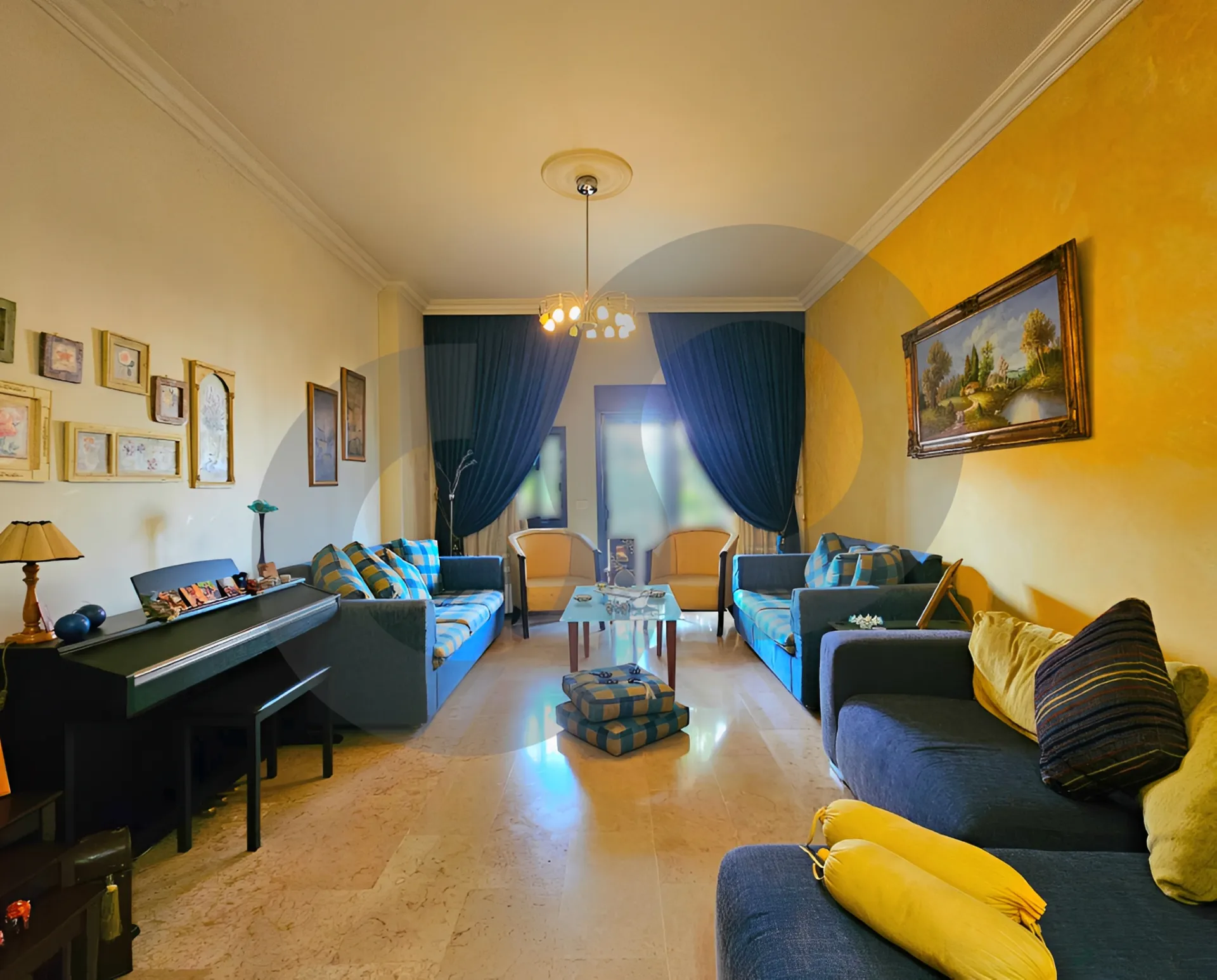 Apartment for Sale in Zouk Mosbeh, Lebanon - 3 bed, 3 bath