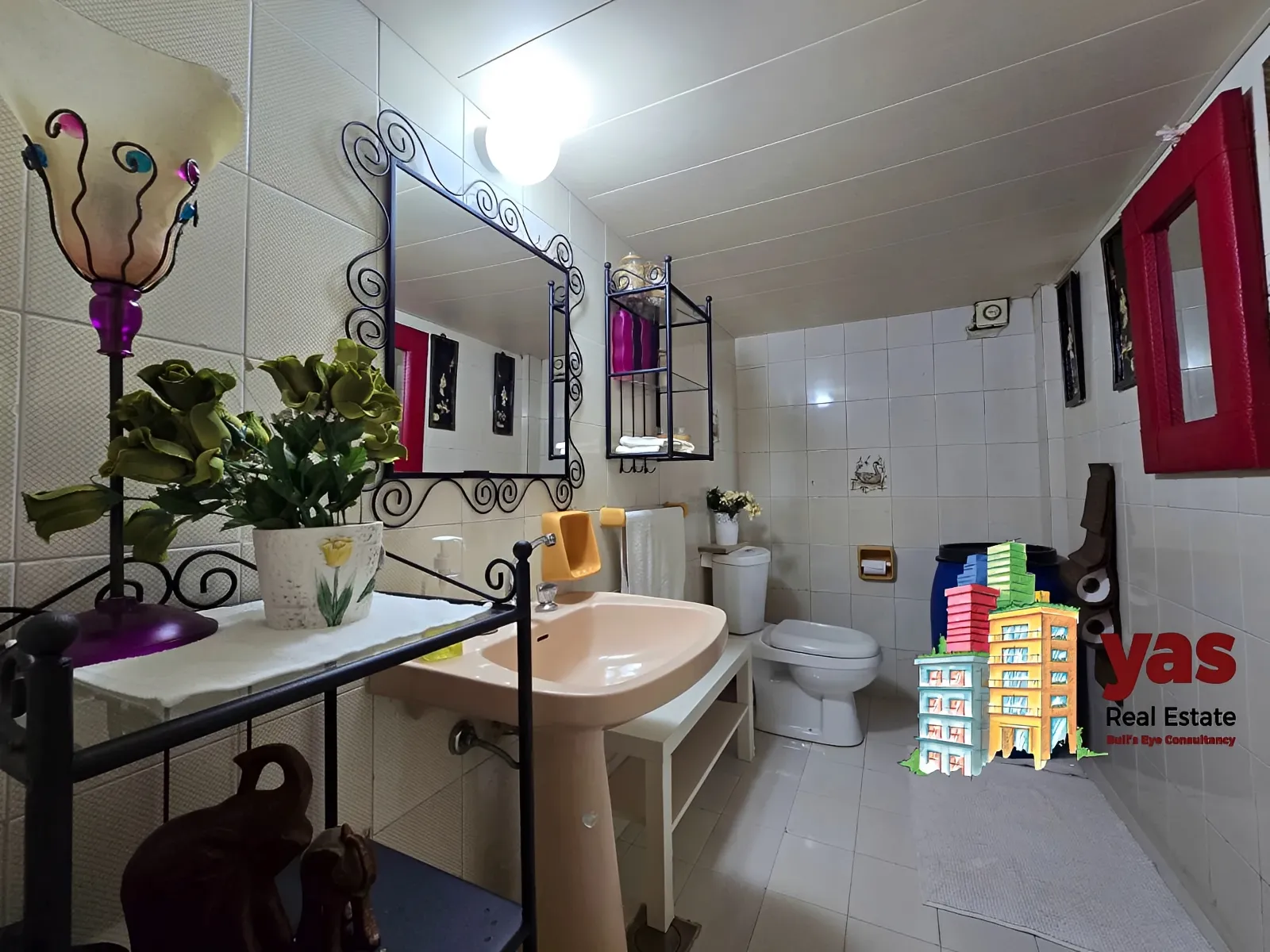 Apartment for Sale in Rayfoun - 3 bed, 3 bath