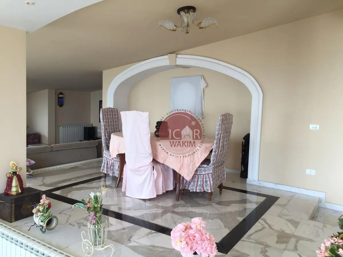 Apartment for Sale in Faitroun - 3 bed, 5 bath